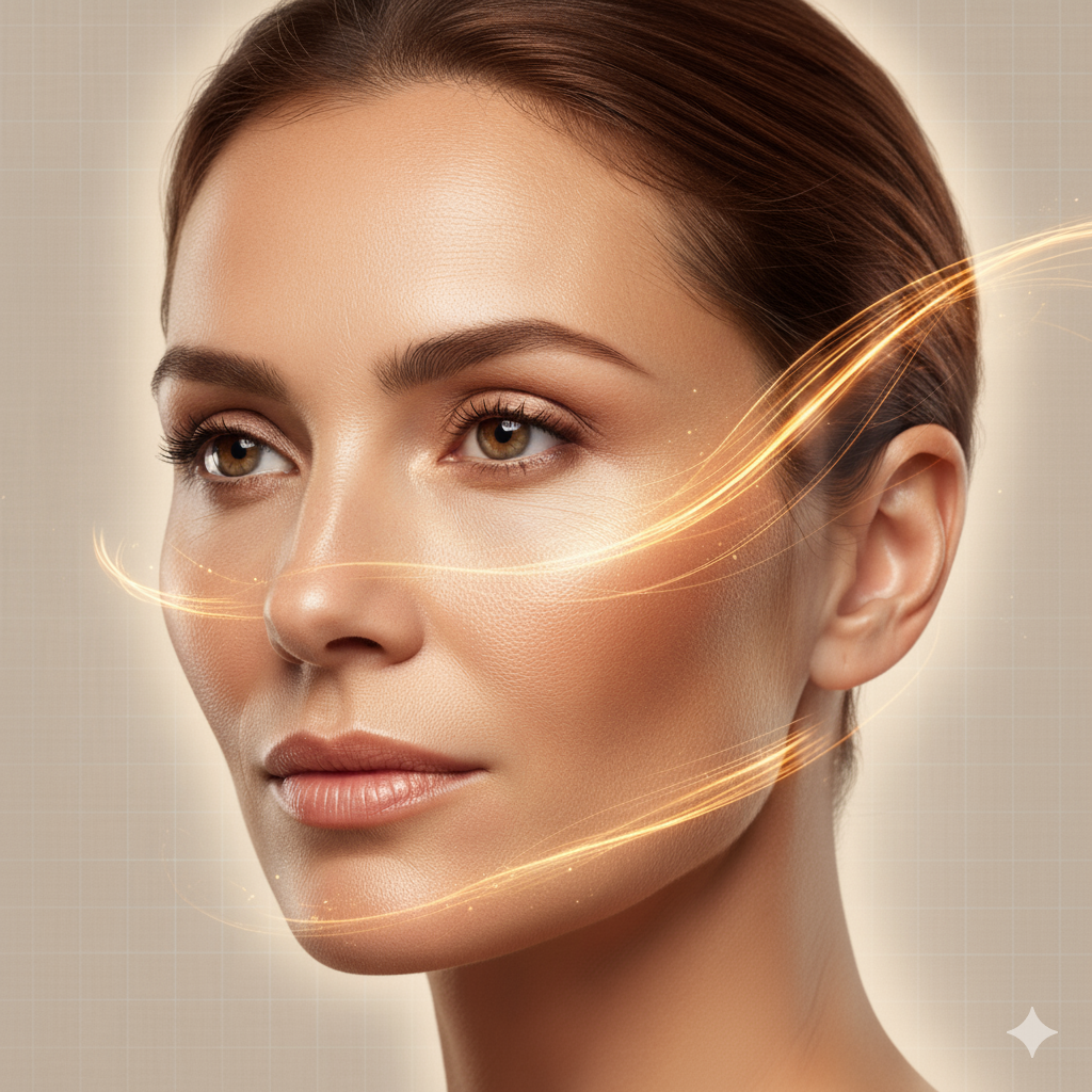 GOLD SKIN SENSATION – Le soin raffinement suprême